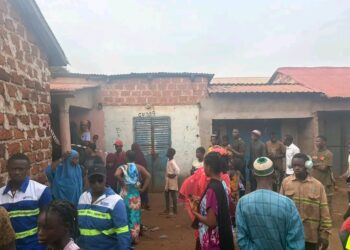 Sangaredi : un homme retrouvé pendu au marché « Lavage Lavage », la population sous le choc