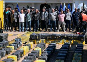 Saisie record de cocaïne au large de Freetown : pourquoi les réseaux de drogue empruntent des routes complexes