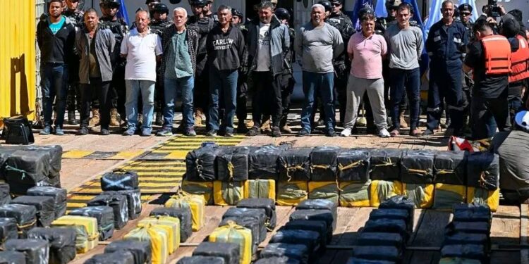 Saisie record de cocaïne au large de Freetown : pourquoi les réseaux de drogue empruntent des routes complexes