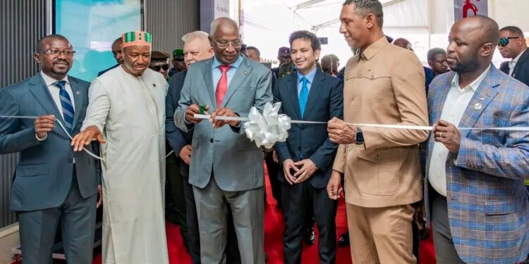 Guinée : Lancement du service « Passeport Express » à Kipé