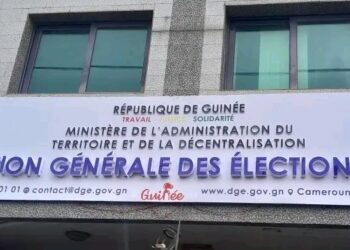 Guinée : Ouverture de la distribution des cartes d’électeur dès le 16 mai