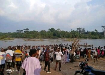 Drame en Sierra Leone : Six personnes portées disparues après un naufrage lors d’un anniversaire sur la rivière Moa