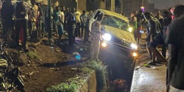 Conakry : Plusieurs blessés graves dans un accident de la circulation à Yimbaya