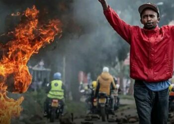 Crise des transports au Kenya : Une grève nationale paralyse le pays suite à la hausse du prix du carburant