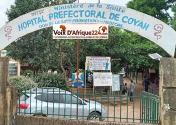 Drame à Coyah : Une femme de 32 ans retrouvée morte à Manéah, son mari interpellé