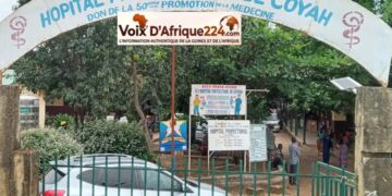 Drame à Coyah : Une femme de 32 ans retrouvée morte à Manéah, son mari interpellé