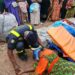 Kissidougou : Une commerçante secourue par la Protection Civile après un malaise