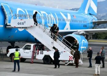 Immigration : La Sierra Leone accueille ses premiers migrants expulsés des États-Unis