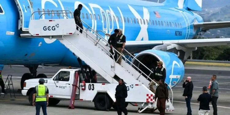 Immigration : La Sierra Leone accueille ses premiers migrants expulsés des États-Unis