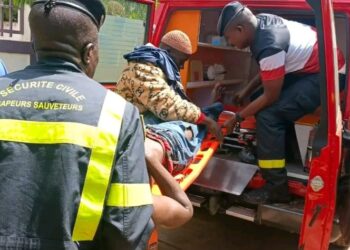 Accident de la circulation à Kankan : un appel à la vigilance en pleine période de grande affluence