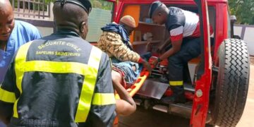 Accident de la circulation à Kankan : un appel à la vigilance en pleine période de grande affluence