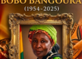 Hommage à une vie de dévouement : En mémoire de Böbö Bangoura (1954-2025)