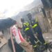 INCENDIE À COLÉAH DOMINO : LA PROTECTION CIVILE ASSURE LA SÉCURITÉ DES POPULATIONS