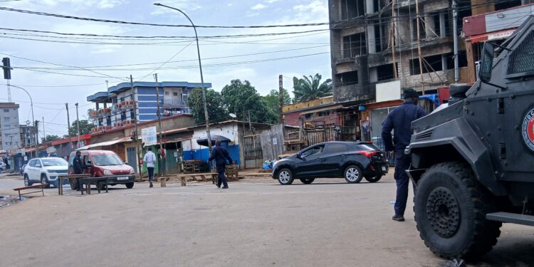Élections en Guinée : Un dispositif sécuritaire renforcé pour garantir la sérénité du double scrutin du 31 mai