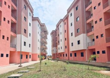 Sonfonia : 280 logements sociaux inaugurés, 925 autres en chantier