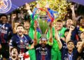 Le Paris Saint-Germain sur le toit de l’Europe : un deuxième sacre consécutif historique