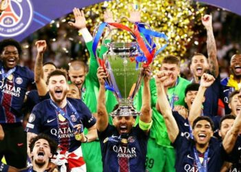 Le Paris Saint-Germain sur le toit de l&rsquo;Europe : un deuxième sacre consécutif historique