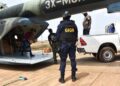 DOUBLE SCRUTIN : L’ARMÉE DE L’AIR MOBILISÉE POUR LE DÉPLOIEMENT DU MATÉRIEL ÉLECTORAL