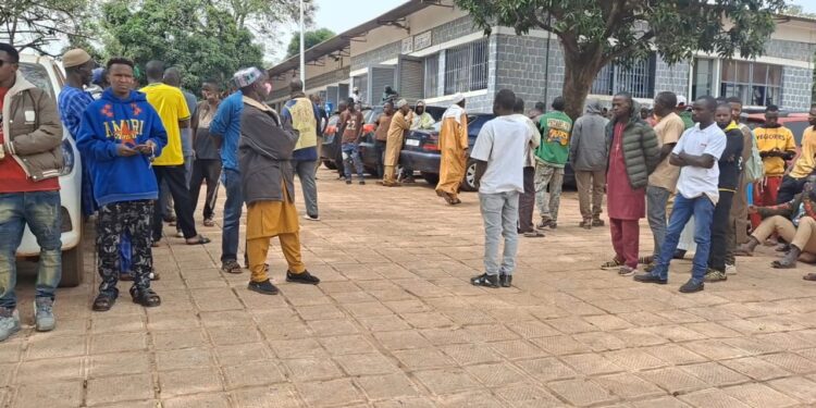 Labé : Un entraîneur de football de 35 ans abattu à Tountouroun après un match