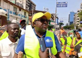 Assainissement à Conakry : Après la lumière, c’est l’obscurité ( Opinion)