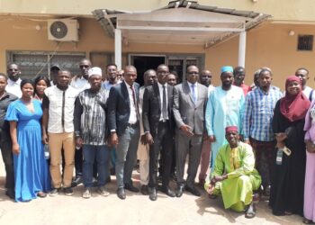 La société civile guinéenne exprime son soutien indéfectible au Mali