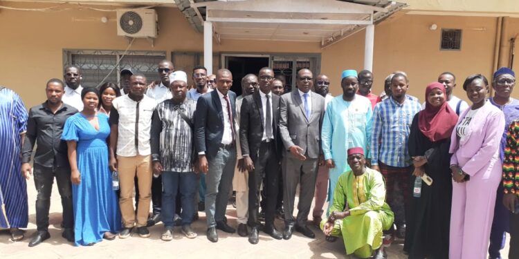 La société civile guinéenne exprime son soutien indéfectible au Mali