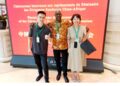 Coopération syndicale Sino-Africaine: Le camarade Abdoulaye Cissé représente la Guinée à des rencontres de haut niveau en Chine