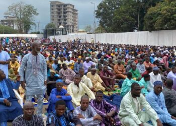 Fête de la Tabaski au stade du 28 septembre : Messages d’unité et de responsabilité civique en Guinée