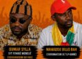 Appel à la mobilisation pour le deuxième anniversaire de la disparition d’Oumar Sylla et Mamadou Billo Bah