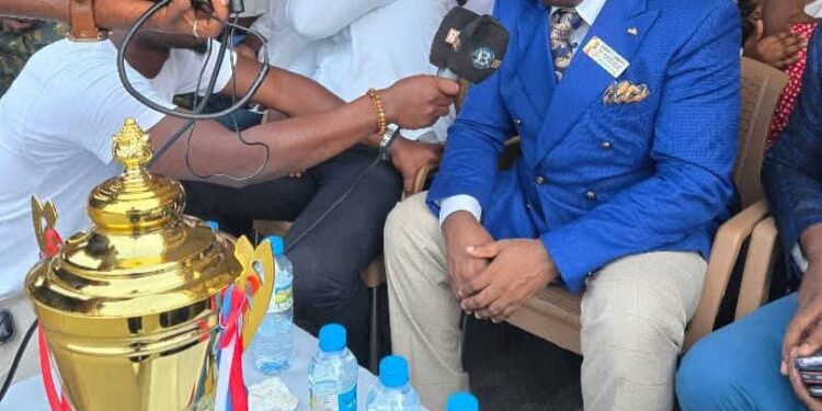 Guinée : Dr David Makongo appelle à une mobilisation générale pour prévenir les inondations