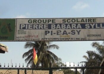 École Pierre Babara Sylla : Quand le passé redessine le présent lors de la « Journée Rétro »