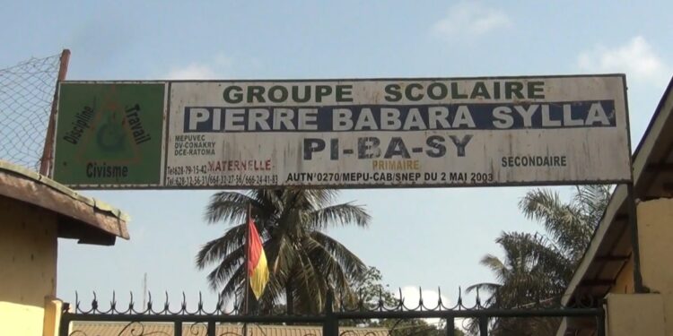 École Pierre Babara Sylla : Quand le passé redessine le présent lors de la « Journée Rétro »