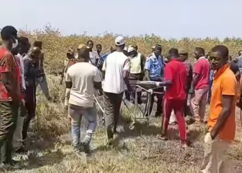 Drame à Kamsar : un élève de 10e année emporté par les eaux lors d&rsquo;une baignade