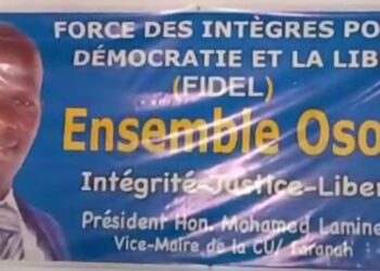 Élections du 31 mai : Le parti FIDEL mobilise ses bases pour un scrutin sous le signe de l&rsquo;intégrité