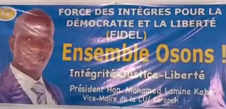 Élections du 31 mai : Le parti FIDEL mobilise ses bases pour un scrutin sous le signe de l&rsquo;intégrité
