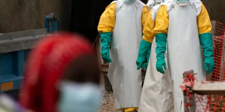 Hommage aux trois volontaires de la Croix-Rouge décédés dans la lutte contre Ebola