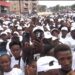 Mobilisation historique pour Mamadou Saliou Fofana à Gbessia