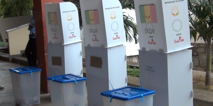 Guinée : Le double scrutin législatif et communal se déroule dans le calme sur l’ensemble du territoire
