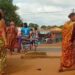 Manéah : les femmes de Bambayah manifestent contre les coupures d’électricité