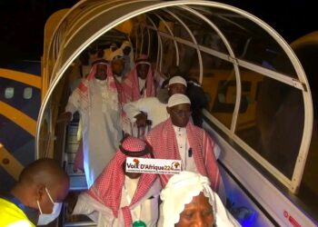 Hajj 2026 : Le premier contingent de pèlerins guinéens de retour à Conakry