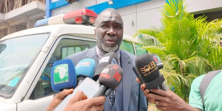 CRIEF : fin de l’audition de Kassory FAFANA, vers les plaidoiries et réquisitions le 11 juin
