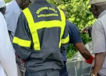 ​Drame à Kankan : découverte du corps d&rsquo;un enfant après un naufrage