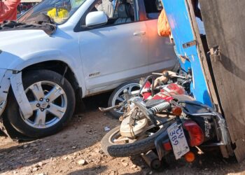 BEPC 2026 : Panique et frayeur à Hamdallaye après un accident impliquant des candidats