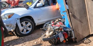 BEPC 2026 : Panique et frayeur à Hamdallaye après un accident impliquant des candidats