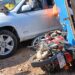 BEPC 2026 : Panique et frayeur à Hamdallaye après un accident impliquant des candidats