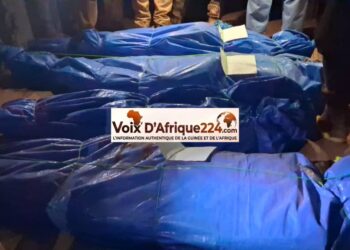 Drame à Siguiri : Plusieurs morts dans un éboulement sur le site minier de « Fidirö »