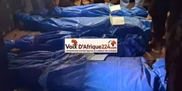 Drame à Siguiri : Plusieurs morts dans un éboulement sur le site minier de « Fidirö »