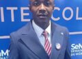 Féguifoot : Le journaliste Sema Katrouma Camara nommé président du district de football de Gbessia
