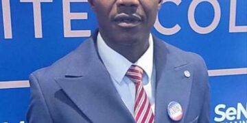 Féguifoot : Le journaliste Sema Katrouma Camara nommé président du district de football de Gbessia
