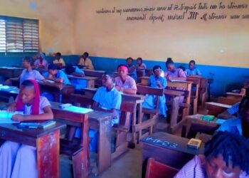 Examens nationaux : 30 984 candidats affronteront le CEE session 2026 au compte de la commune de Matoto